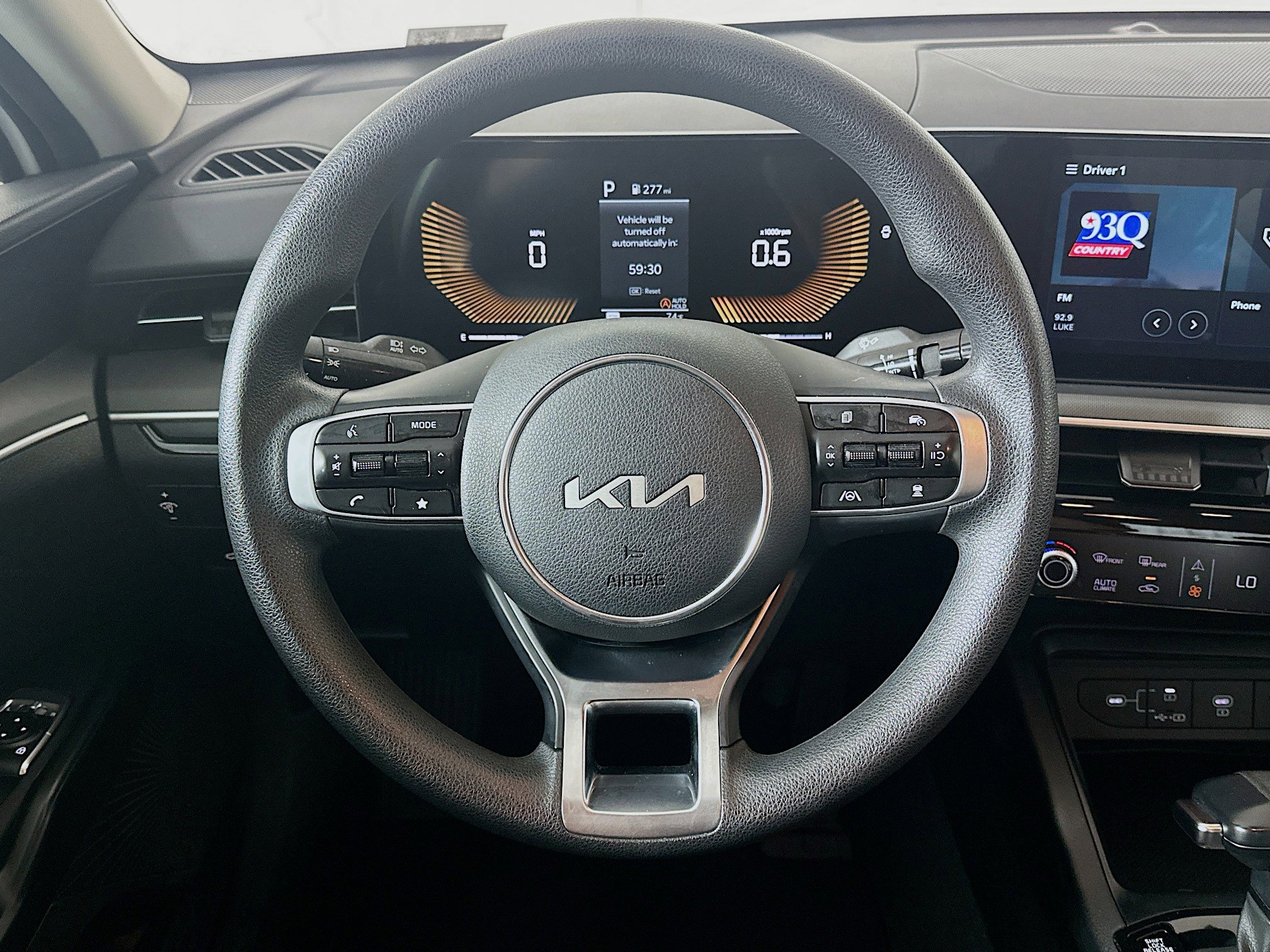 Used 2025 Kia K5 LXS image 18