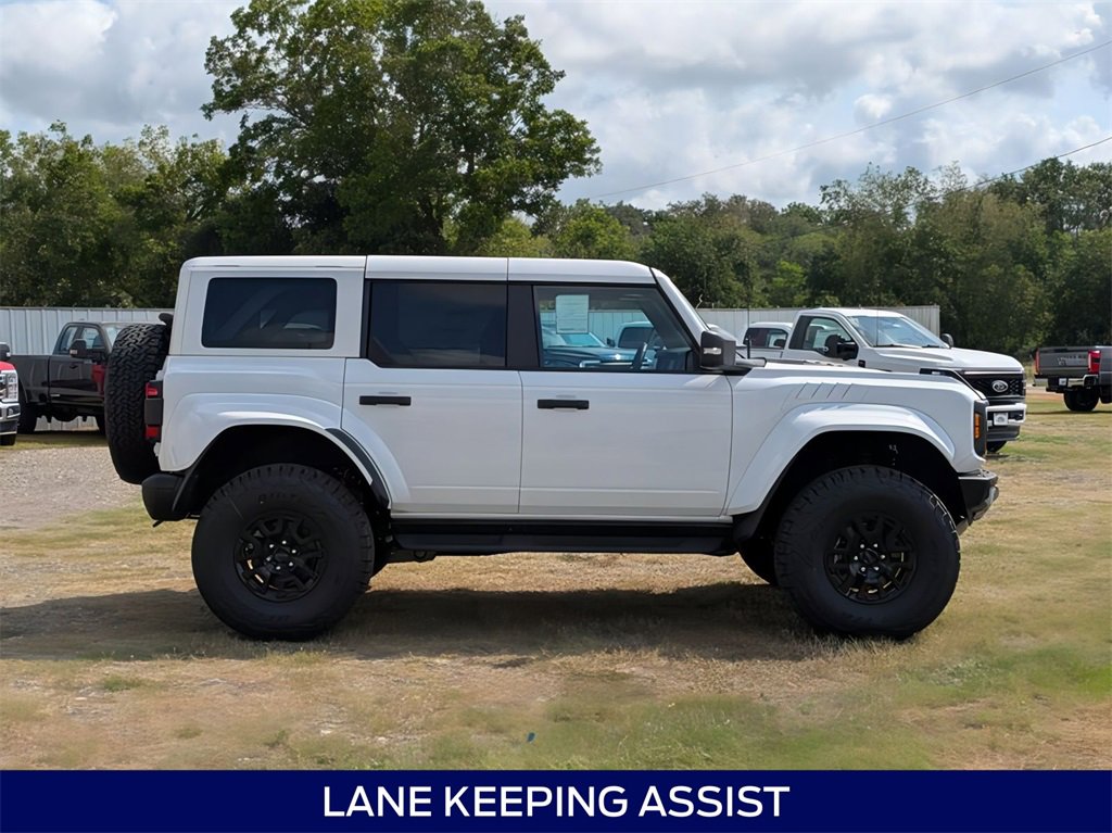 New 2025 Ford Bronco Raptor image 5