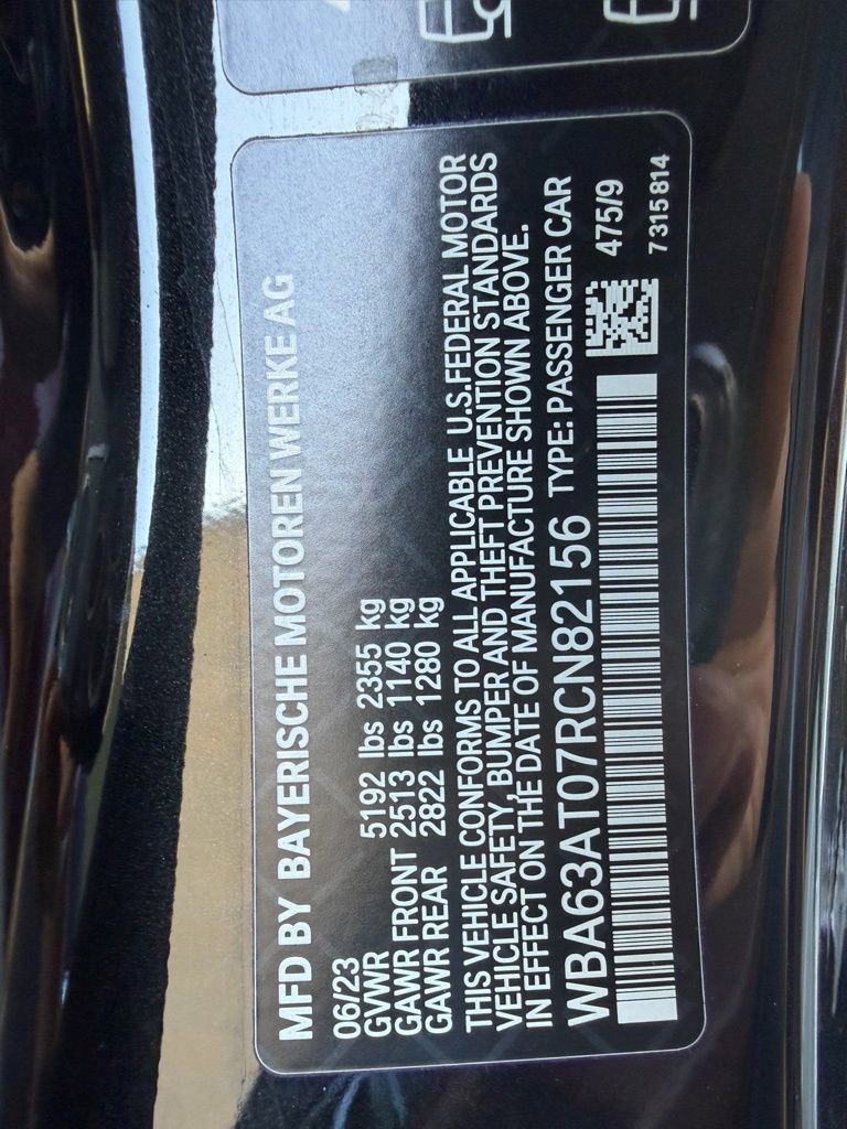 Used 2024 BMW 440i xDrive Convertible w/ Premium Package image 30