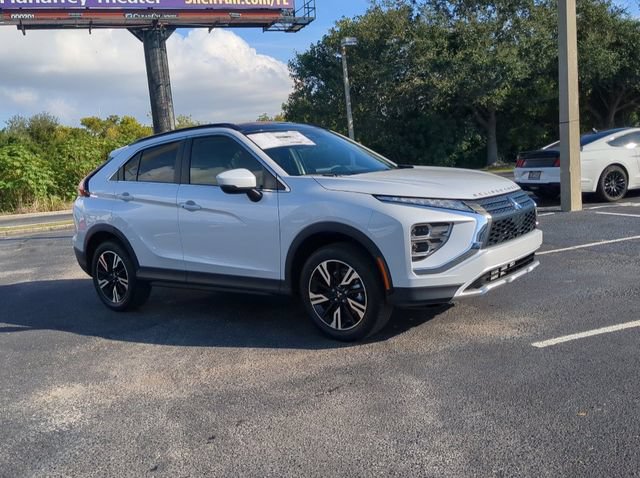 New 2026 Mitsubishi Eclipse Cross SE AWD/4WD image 4