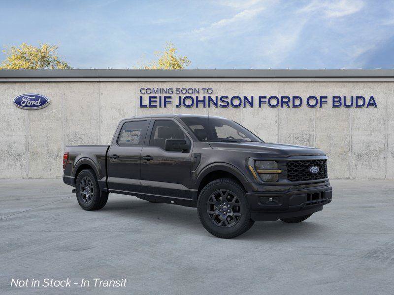 New 2026 Ford F150 STX w/ Equipment Group 200A RWD image 7