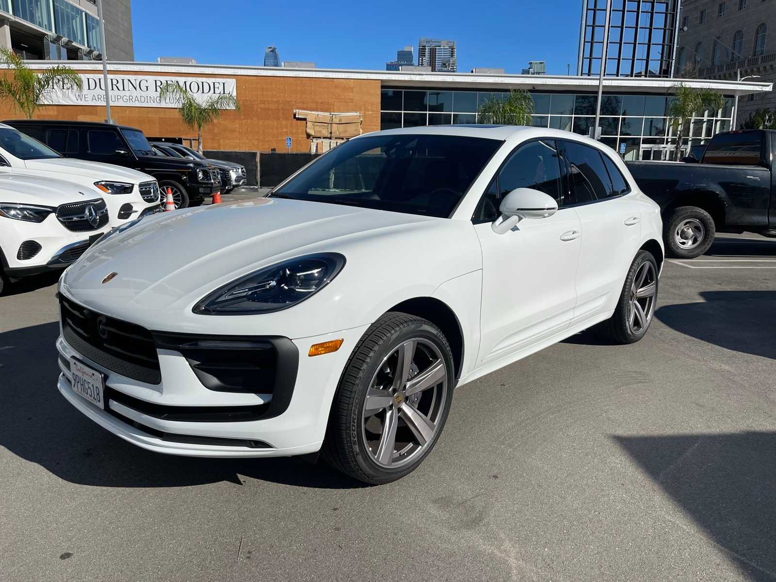 Used 2024 Porsche Macan image 29