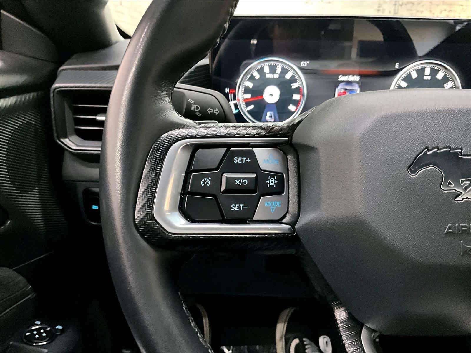 Used 2025 Ford Mustang GT RWD image 21