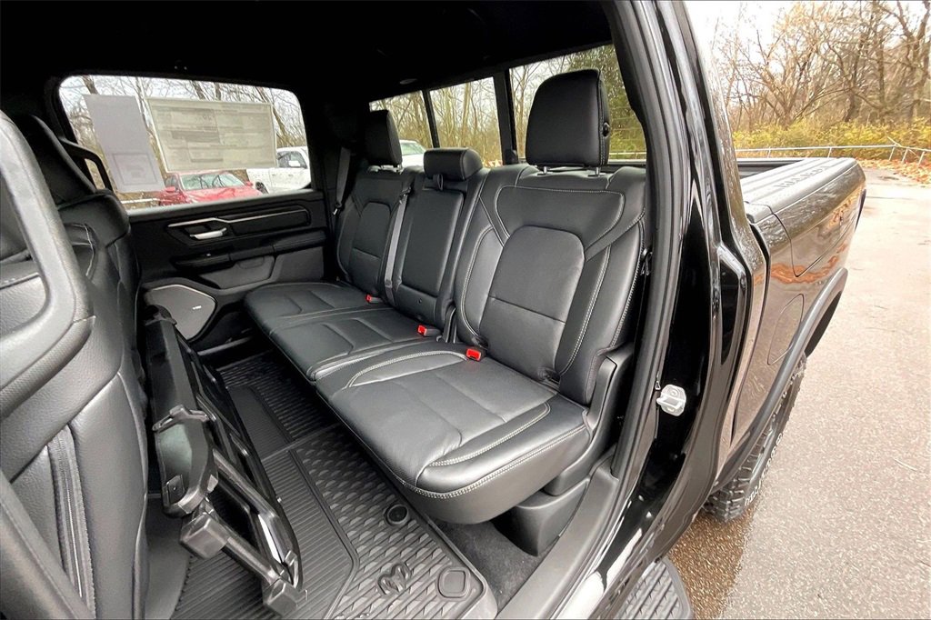 New 2026 RAM 1500 Rebel image 10