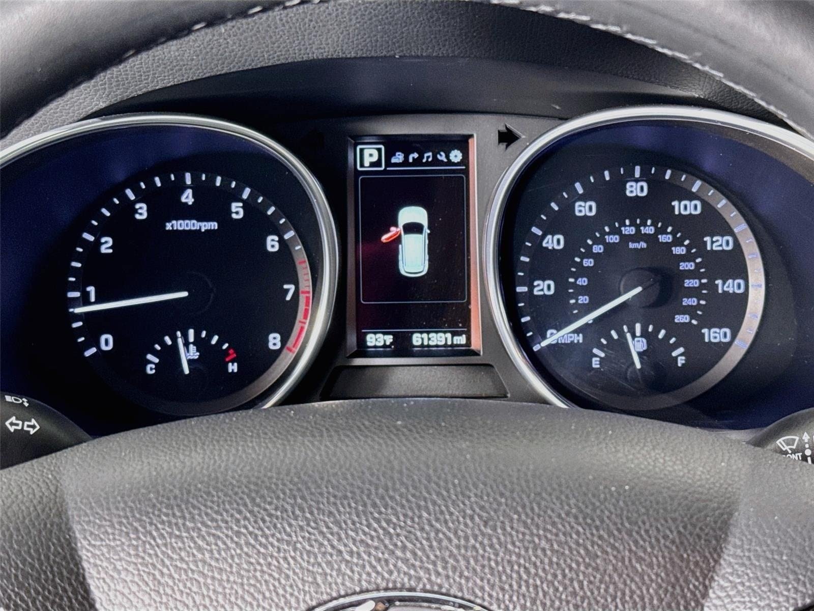Used 2018 Hyundai Santa Fe Sport FWD image 13