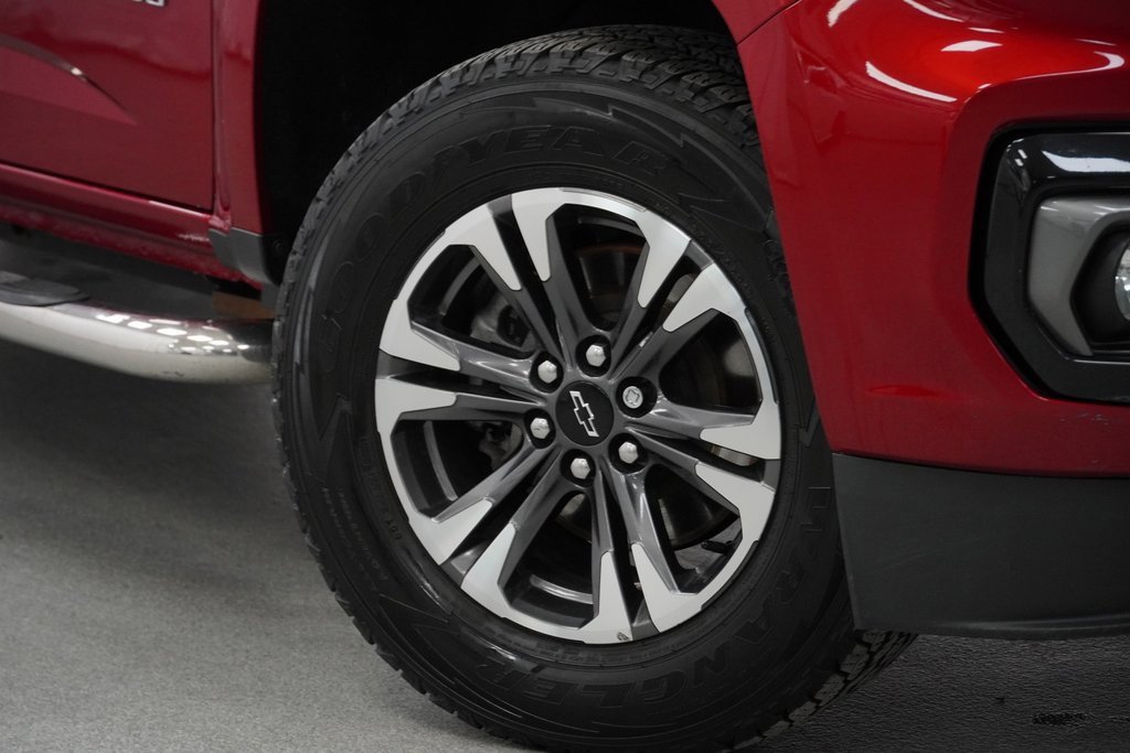 Used 2021 Chevrolet Colorado Z71 w/ Safety Package image 4