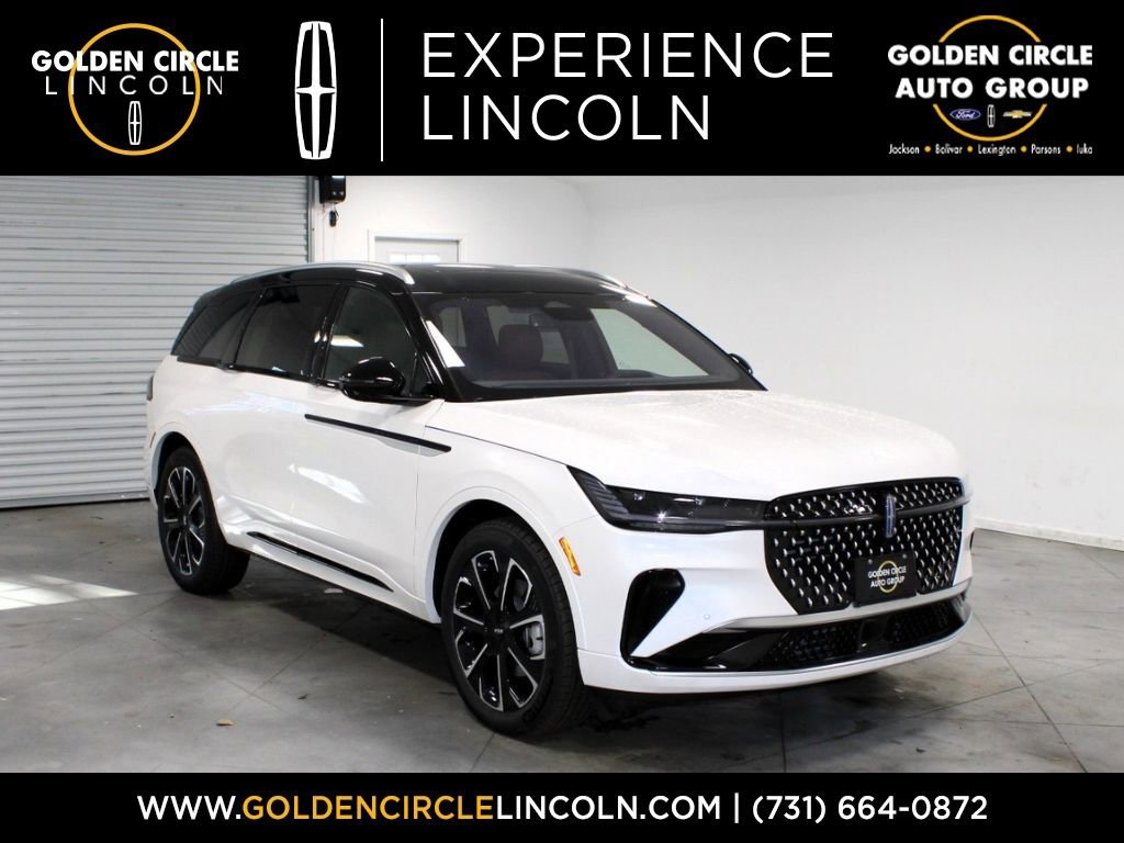 New 2026 Lincoln Nautilus Reserve