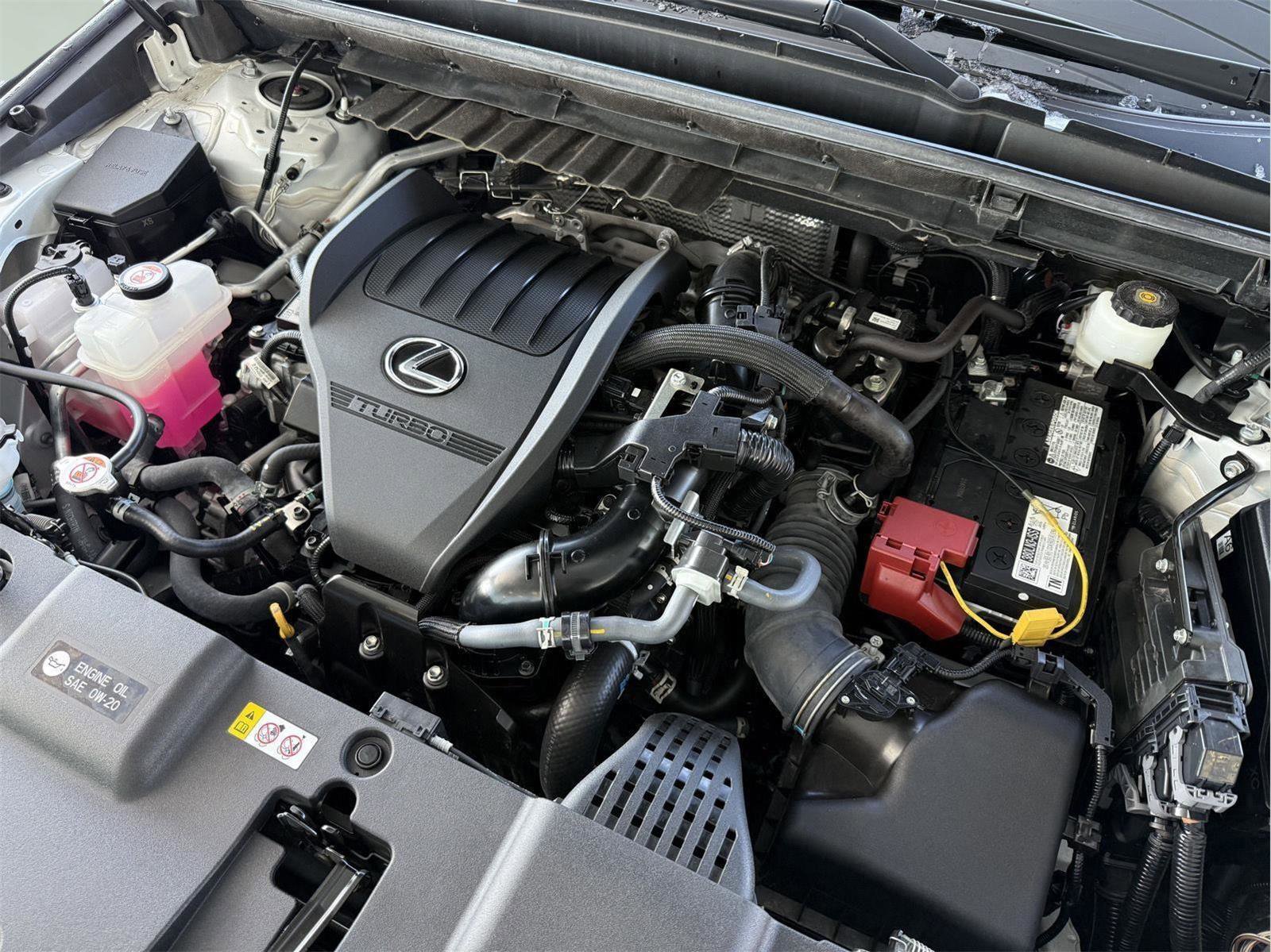 Used 2022 Lexus NX 350 350 w/ Cold Area Package image 31