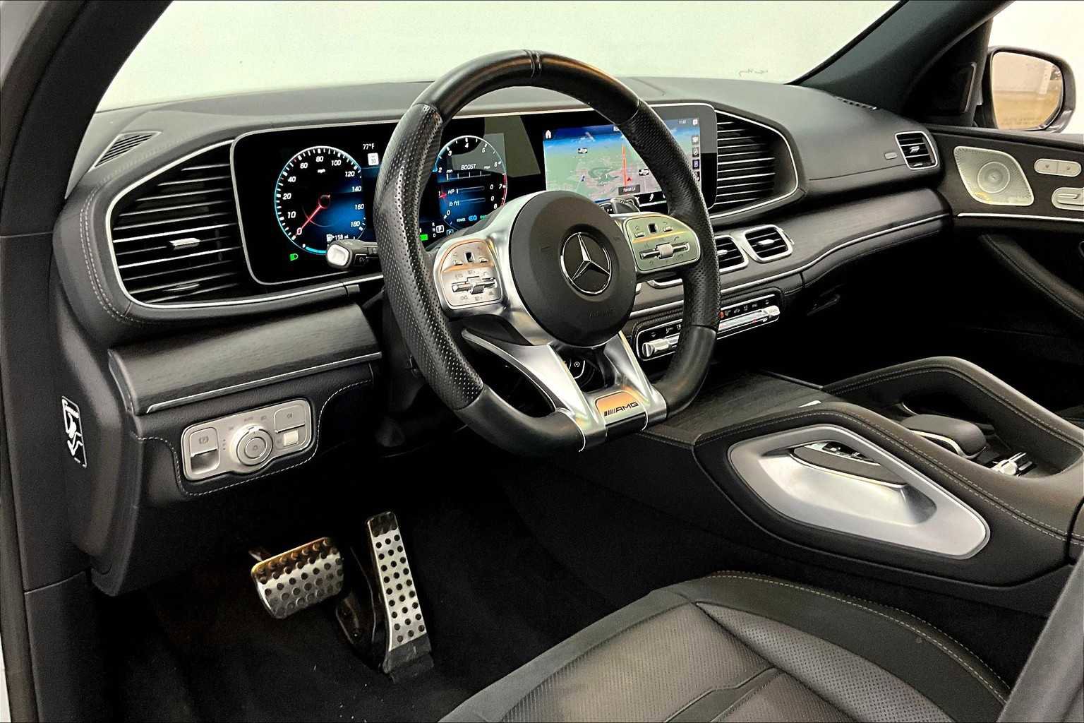 Used 2022 Mercedes-Benz GLE 53 AMG 4MATIC image 17
