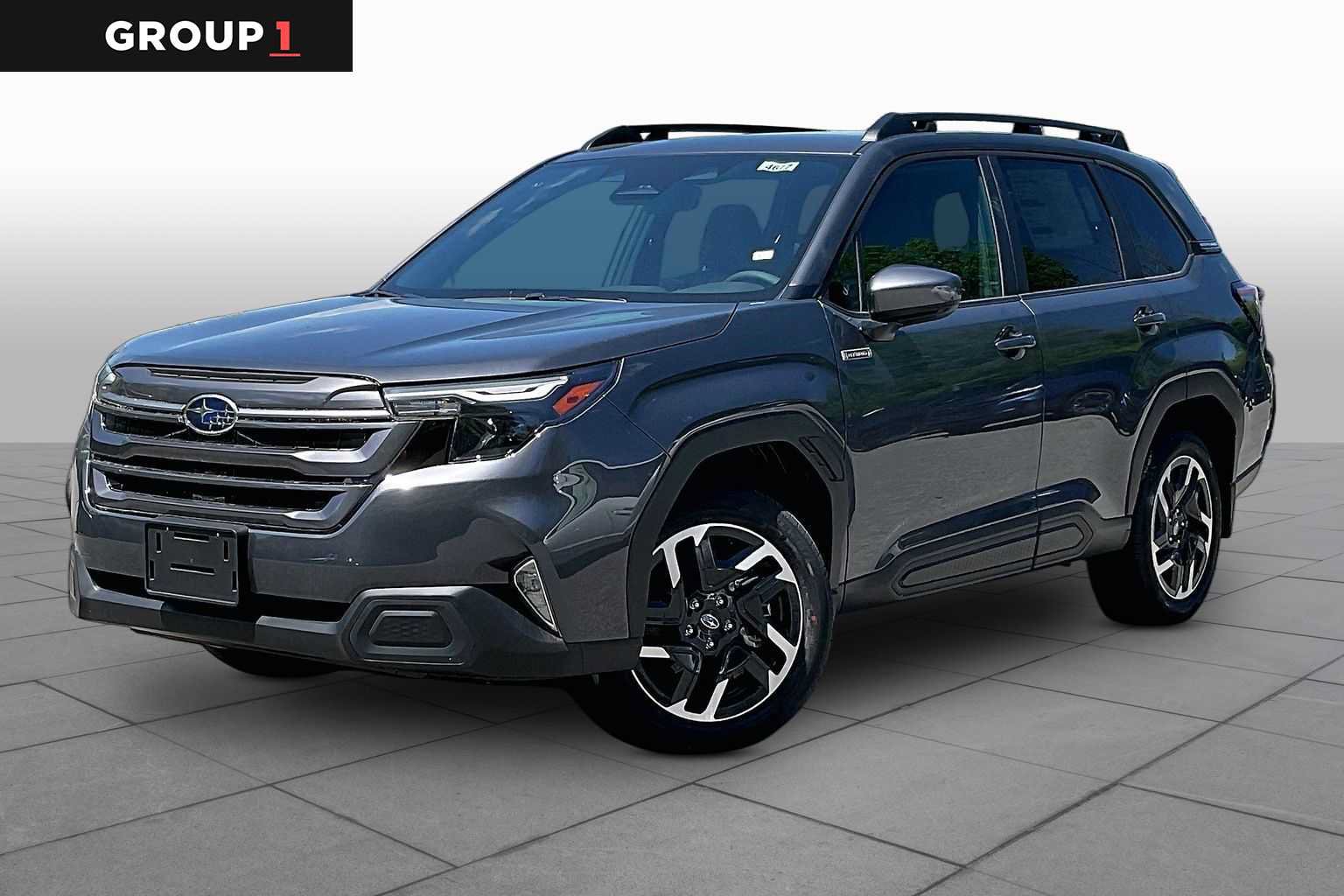 New 2026 Subaru Forester Sport AWD/4WD image 1
