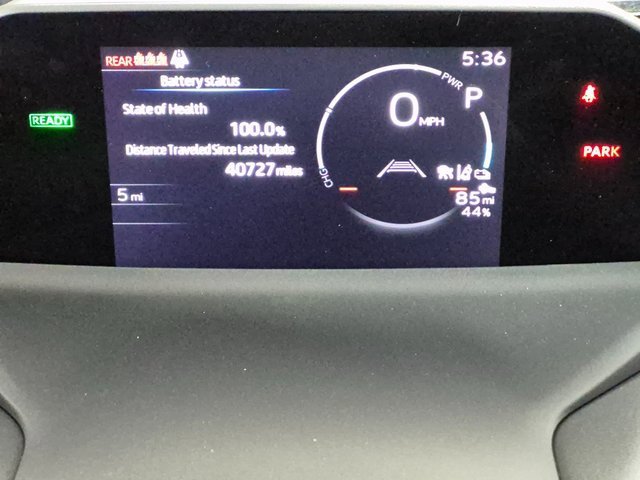 New 2026 Toyota bZ image 12