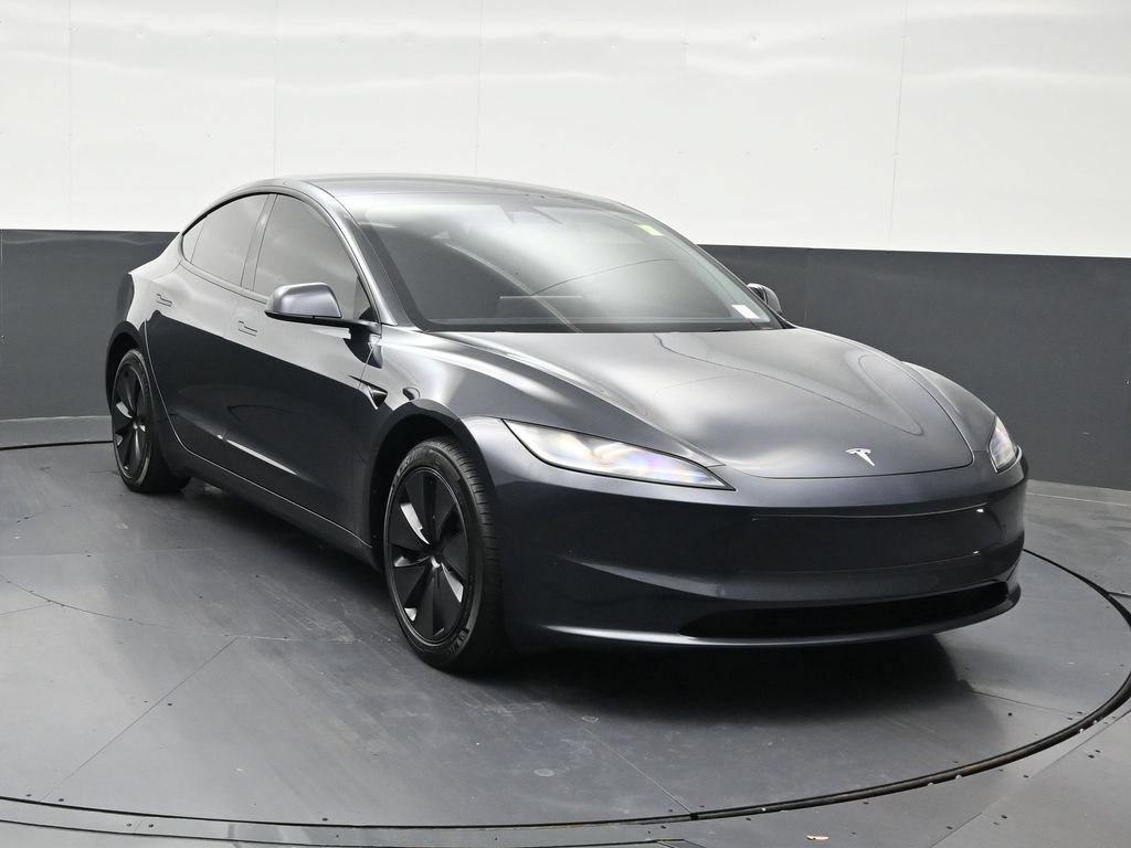 Used 2025 Tesla Model 3 Long Range RWD image 7