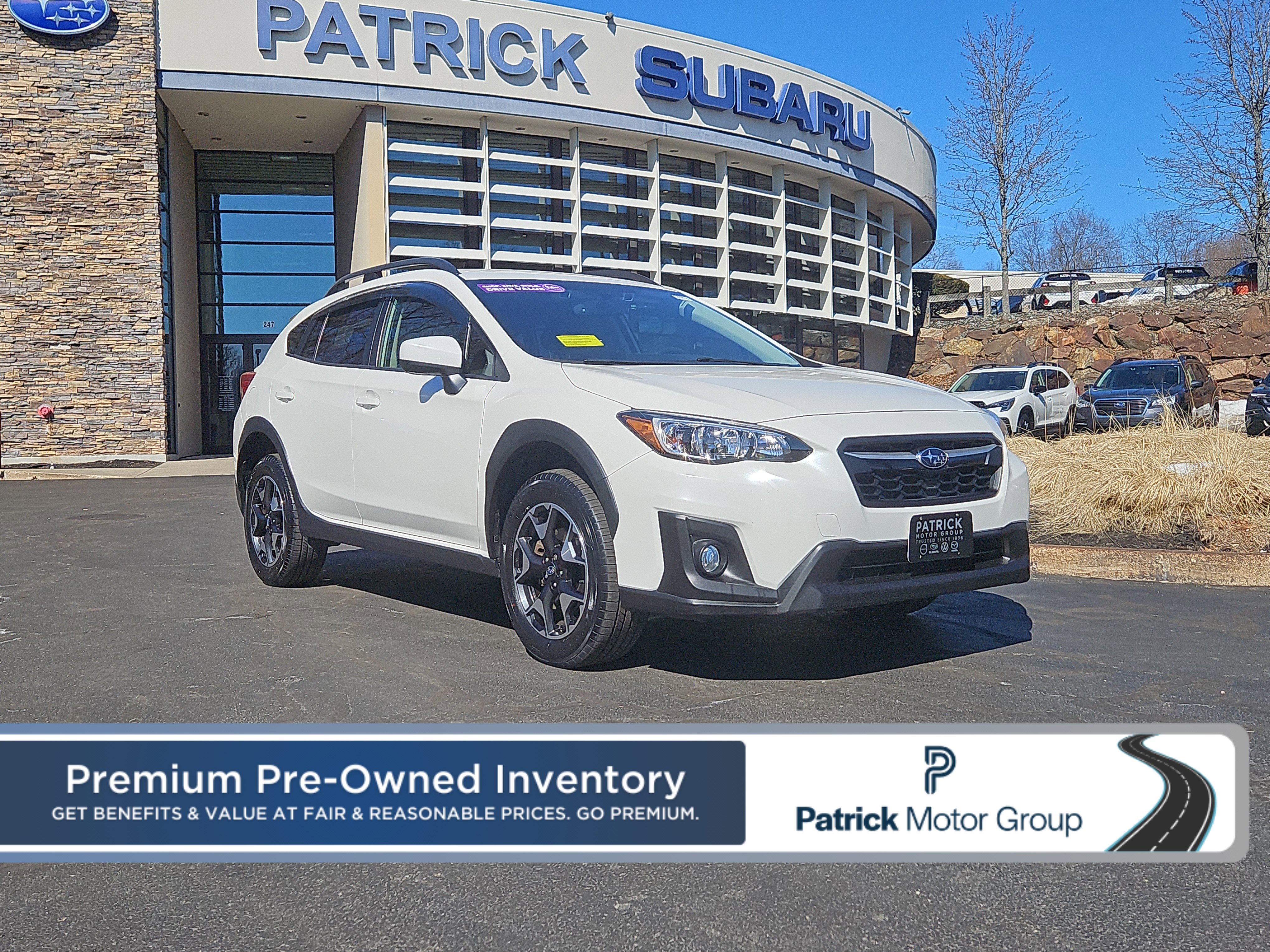 Used 2020 Subaru Crosstrek 2.0i Premium