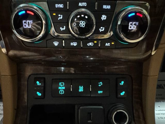 Used 2017 Buick Enclave Leather FWD image 12