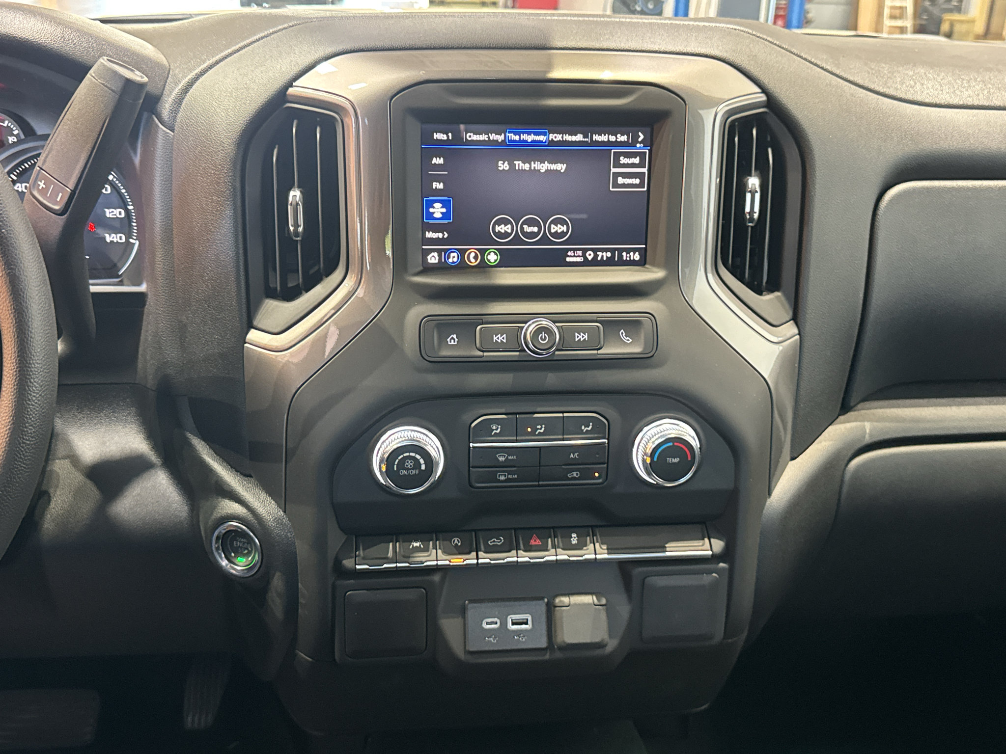 New 2026 GMC Sierra 1500 Pro w/ Graphite Edition AWD/4WD image 26