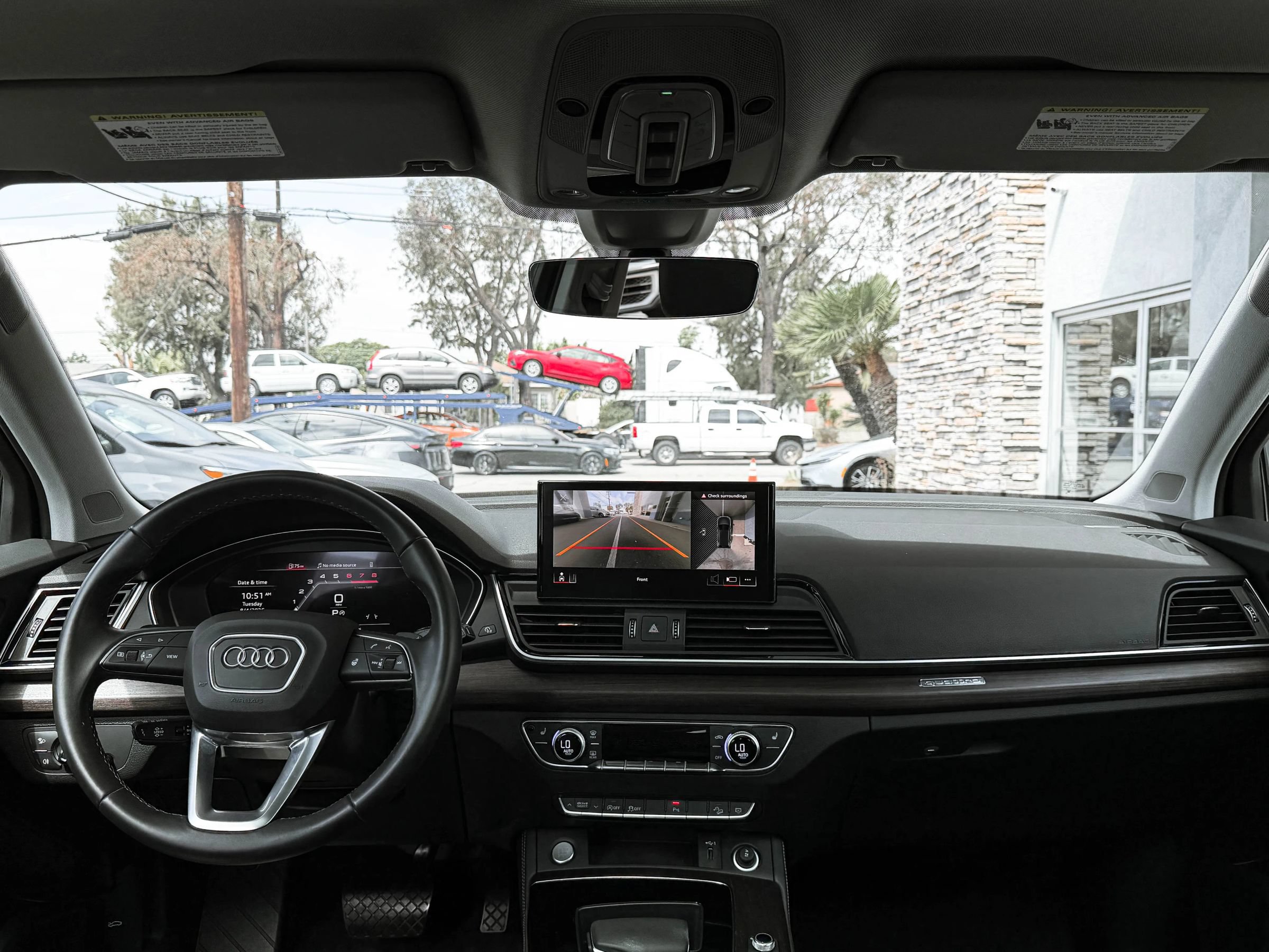 Used 2024 Audi Q5 2.0T Premium Plus AWD/4WD image 26