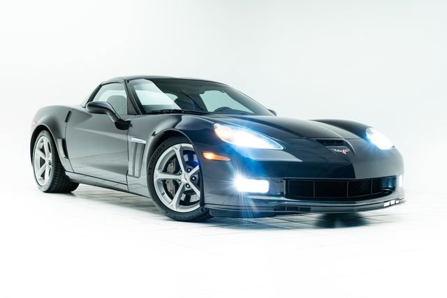 Used 2013 Chevrolet Corvette Grand Sport w/ 3LT Preferred Equipment Group image 5