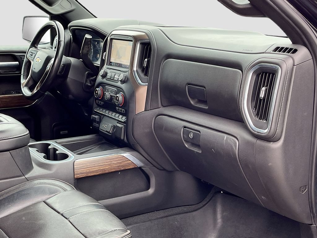 Used 2021 Chevrolet Silverado 1500 High Country w/ Technology Package AWD/4WD image 30