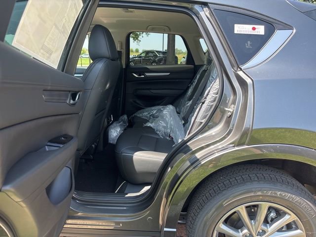 New 2025 MAZDA CX-5 AWD 2.5 S w/ Select Package image 17