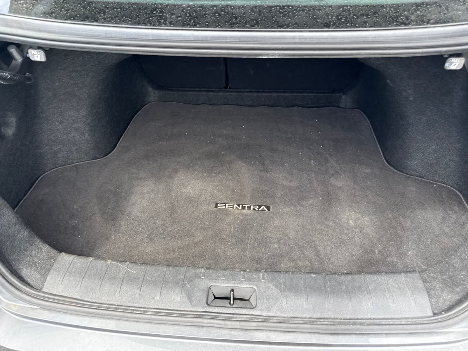 Used 2026 Nissan Sentra S w/ Floor Mat Package FWD image 14