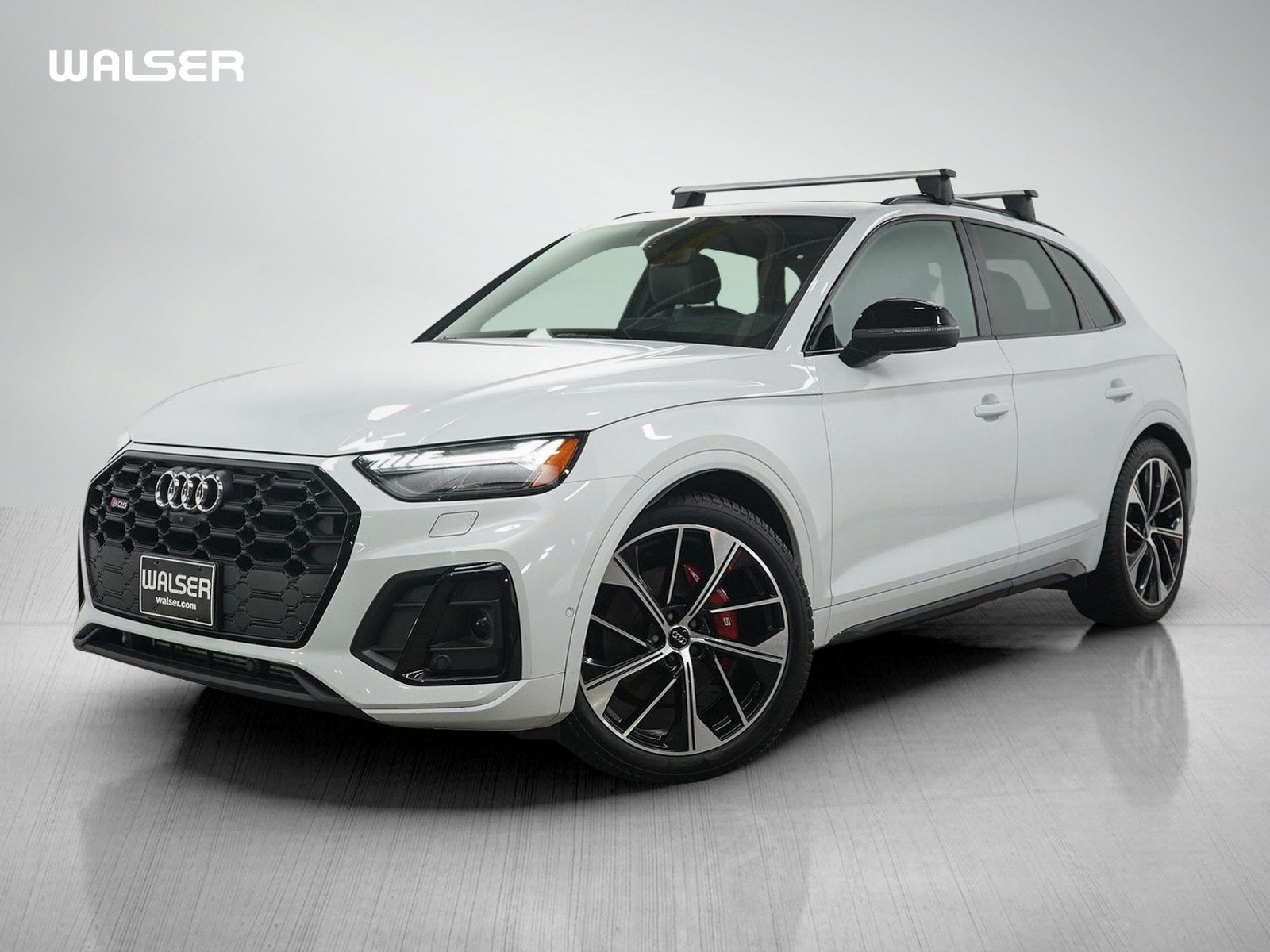 Used 2021 Audi SQ5 Prestige AWD/4WD video 1