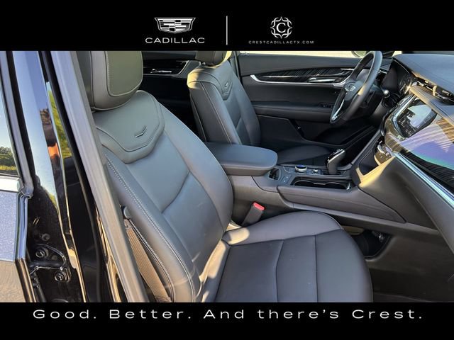 Used 2025 Cadillac XT6 Premium Luxury w/ Technology Package image 26