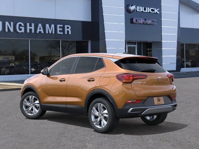 New 2026 Buick Encore GX Preferred w/ Comfort Package FWD image 3