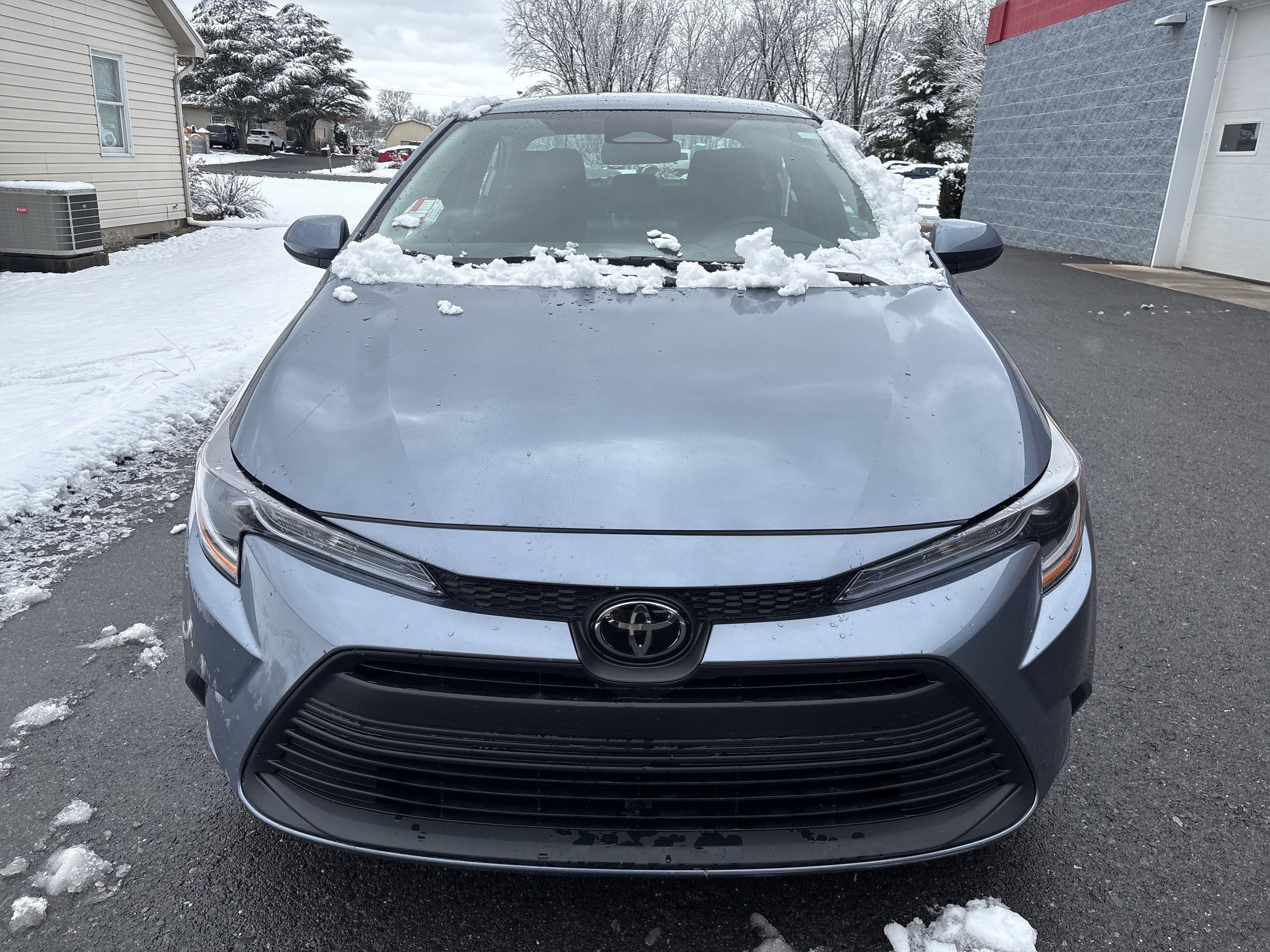 Certified 2025 Toyota Corolla LE image 11