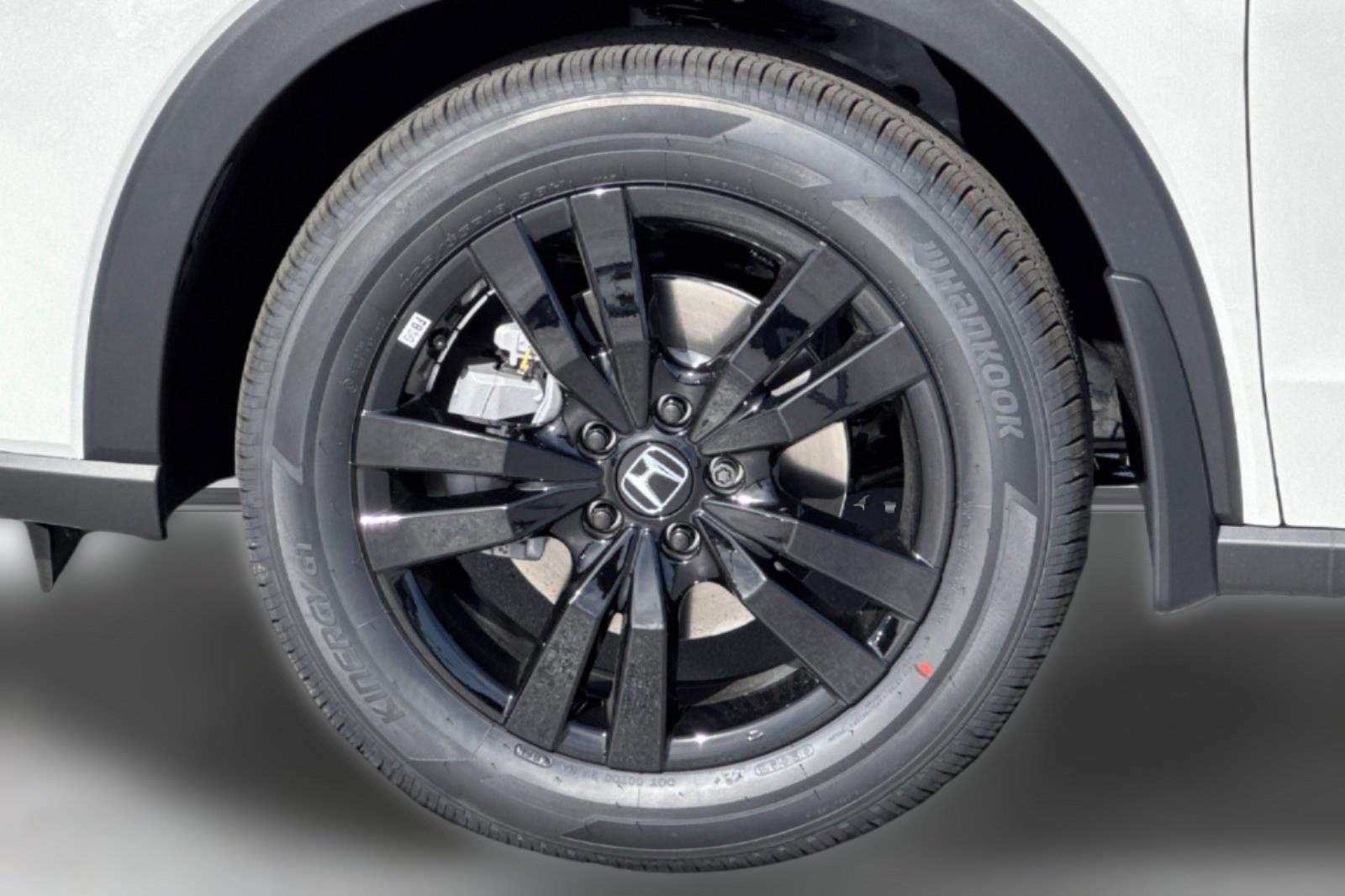 New 2026 Honda HR-V Sport image 11
