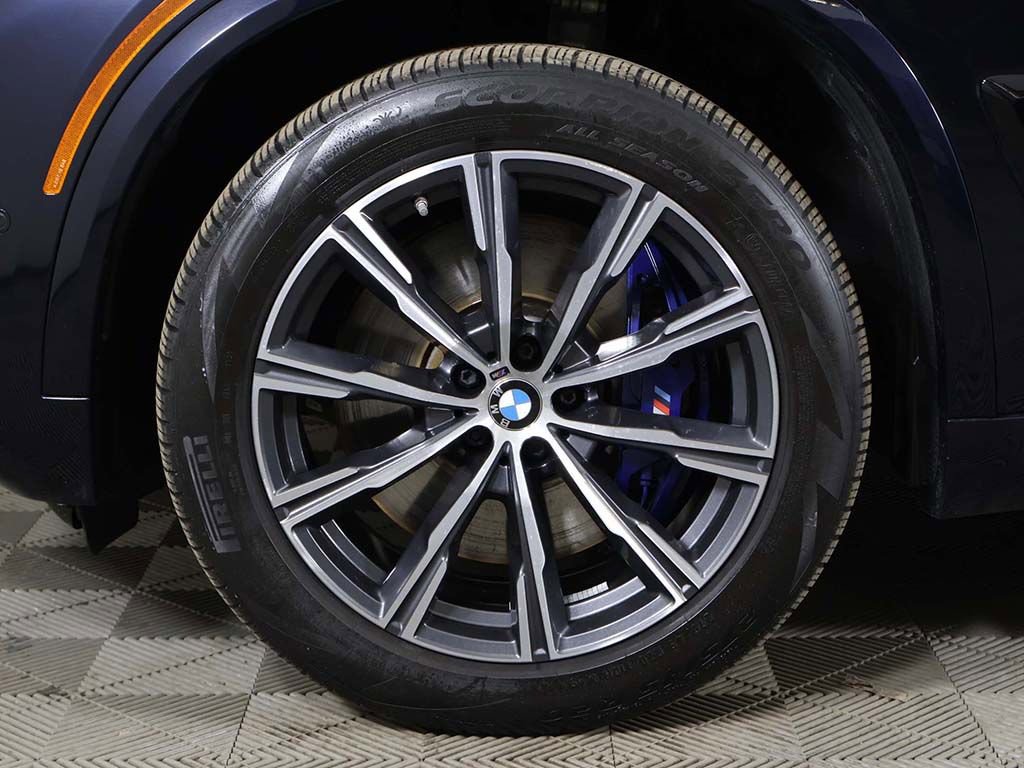 Used 2024 BMW X5 M60i w/ Climate Comfort Package AWD/4WD image 27