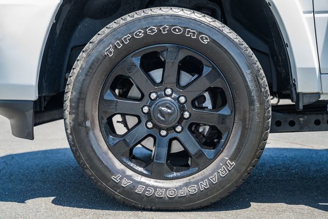 Used 2022 RAM 2500 Laramie AWD/4WD image 21