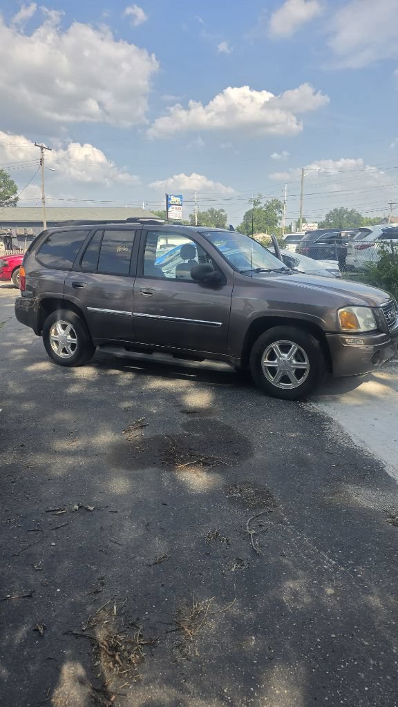 Used 2008 GMC Envoy SLE w/ Sun And Sound Package AWD/4WD image 7