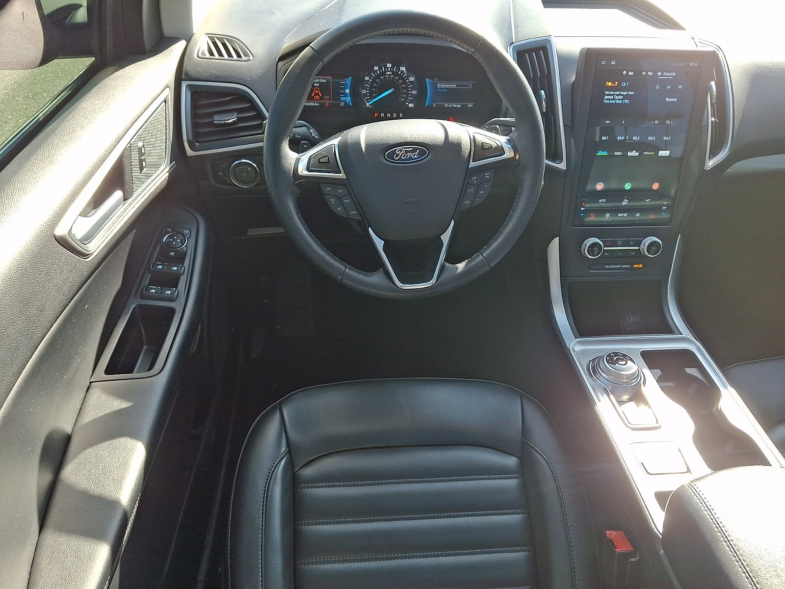 Used 2024 Ford Edge SEL w/ Convenience Package image 11