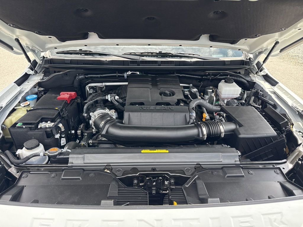 Used 2024 Nissan Frontier SV w/ SV Convenience Package RWD image 30