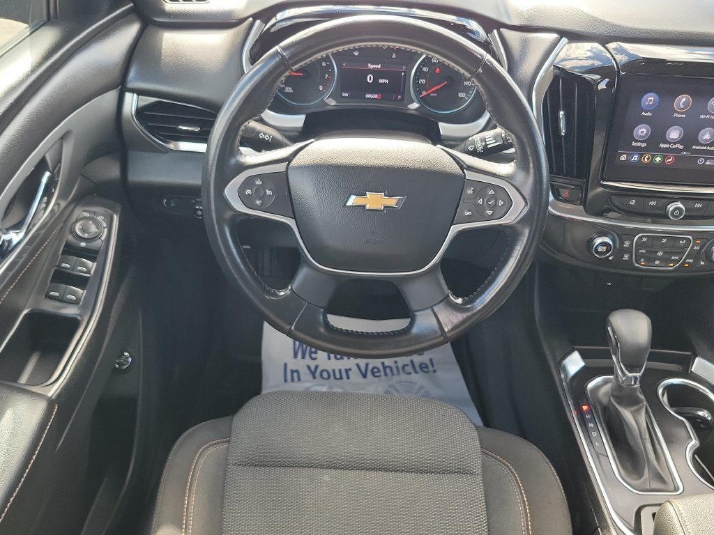 Used 2021 Chevrolet Traverse LT AWD/4WD image 32