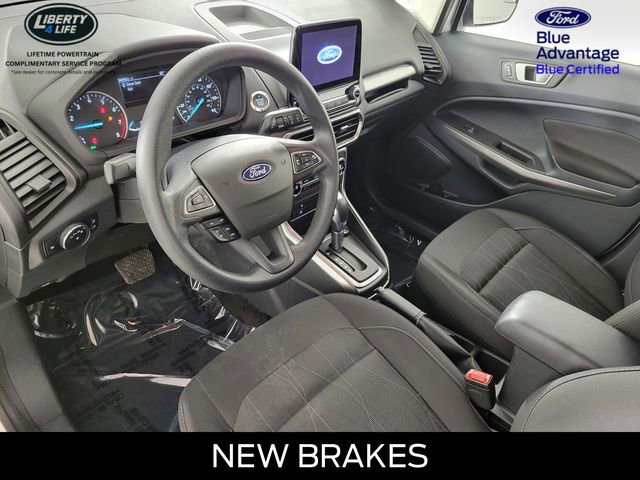 Used 2022 Ford EcoSport SE w/ Interior Protection Package image 13