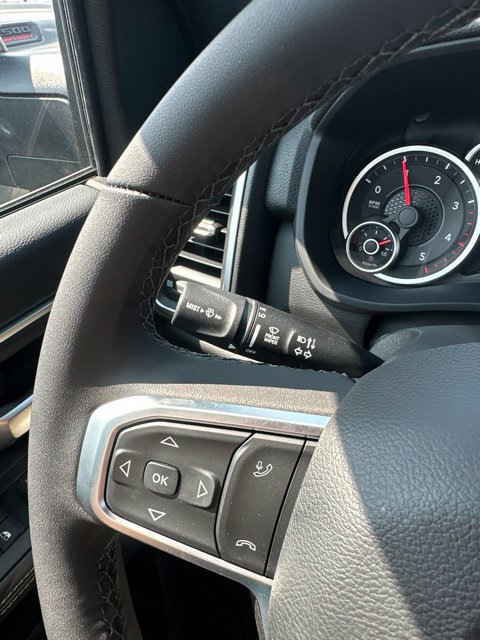 New 2026 RAM 3500 Big Horn AWD/4WD image 15
