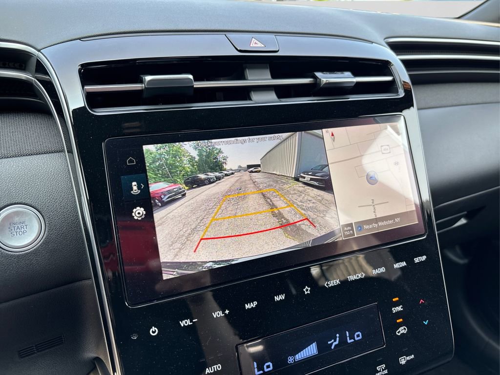 New 2024 Hyundai Tucson XRT image 23