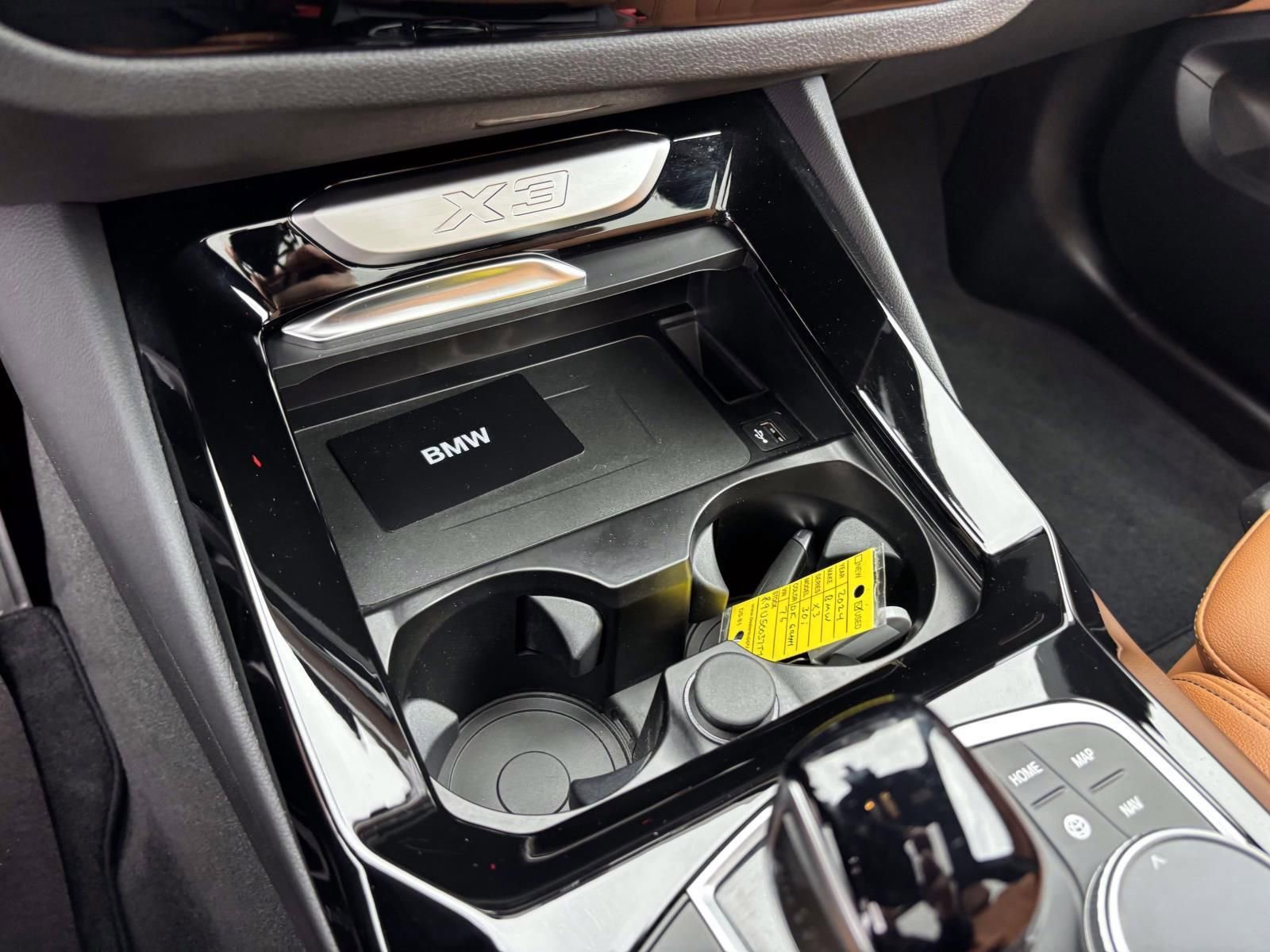 Used 2024 BMW X3 xDrive30i w/ Convenience Package image 23