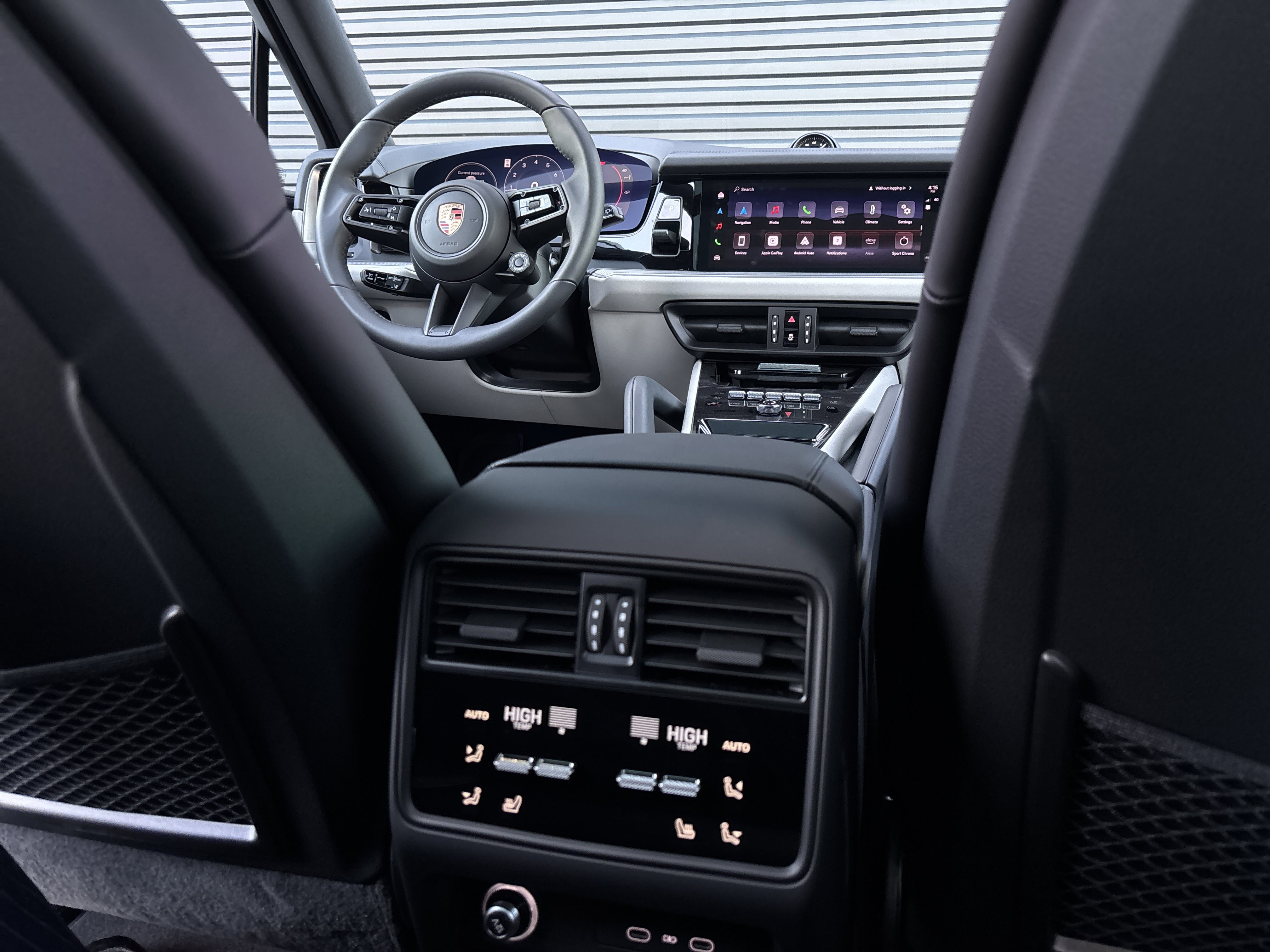 New 2026 Porsche Cayenne S AWD/4WD image 22