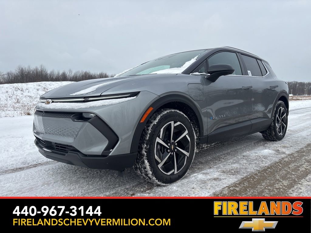 New 2026 Chevrolet Equinox EV LT 360° Tour