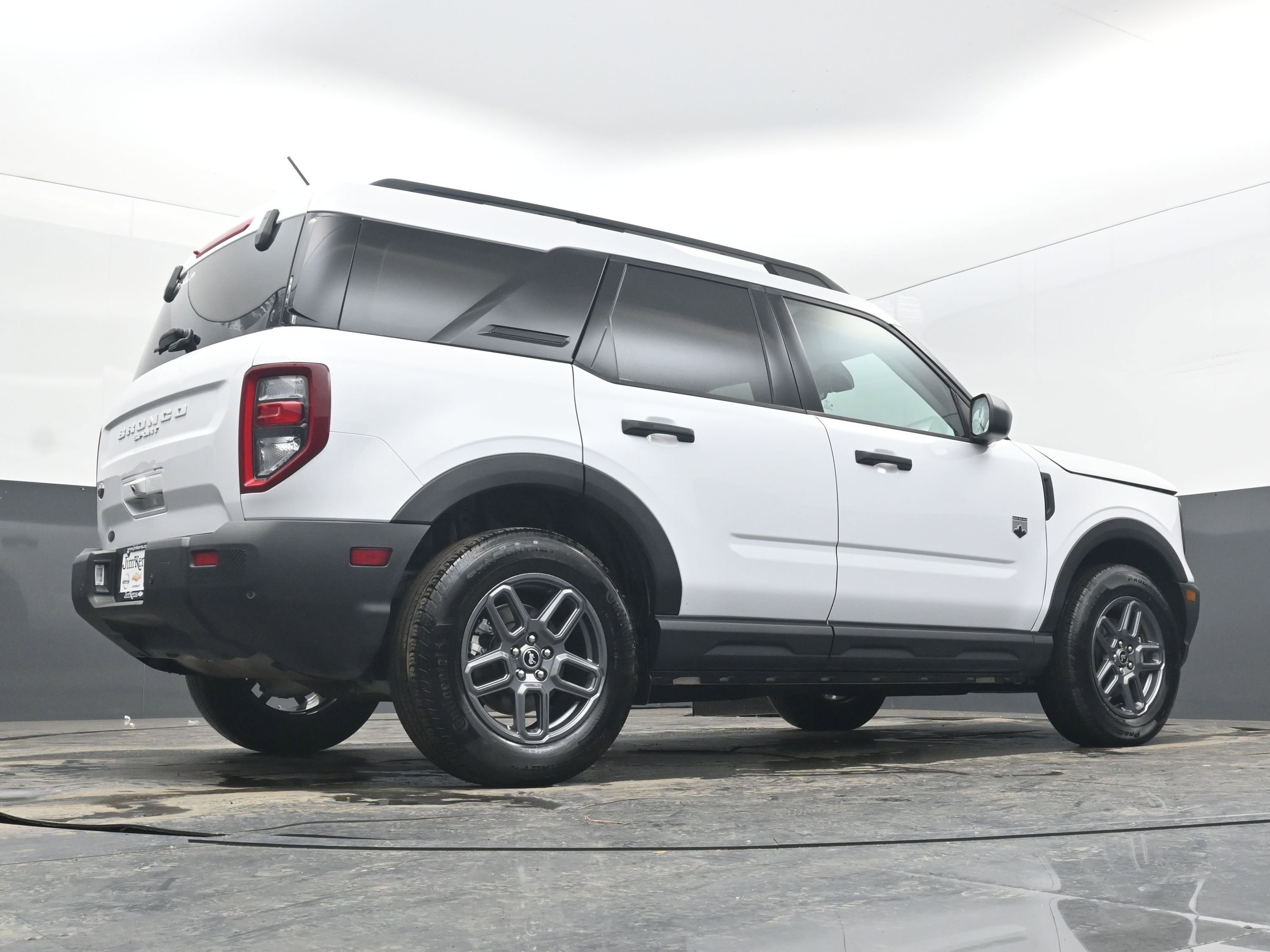 Used 2025 Ford Bronco Sport Big Bend image 29