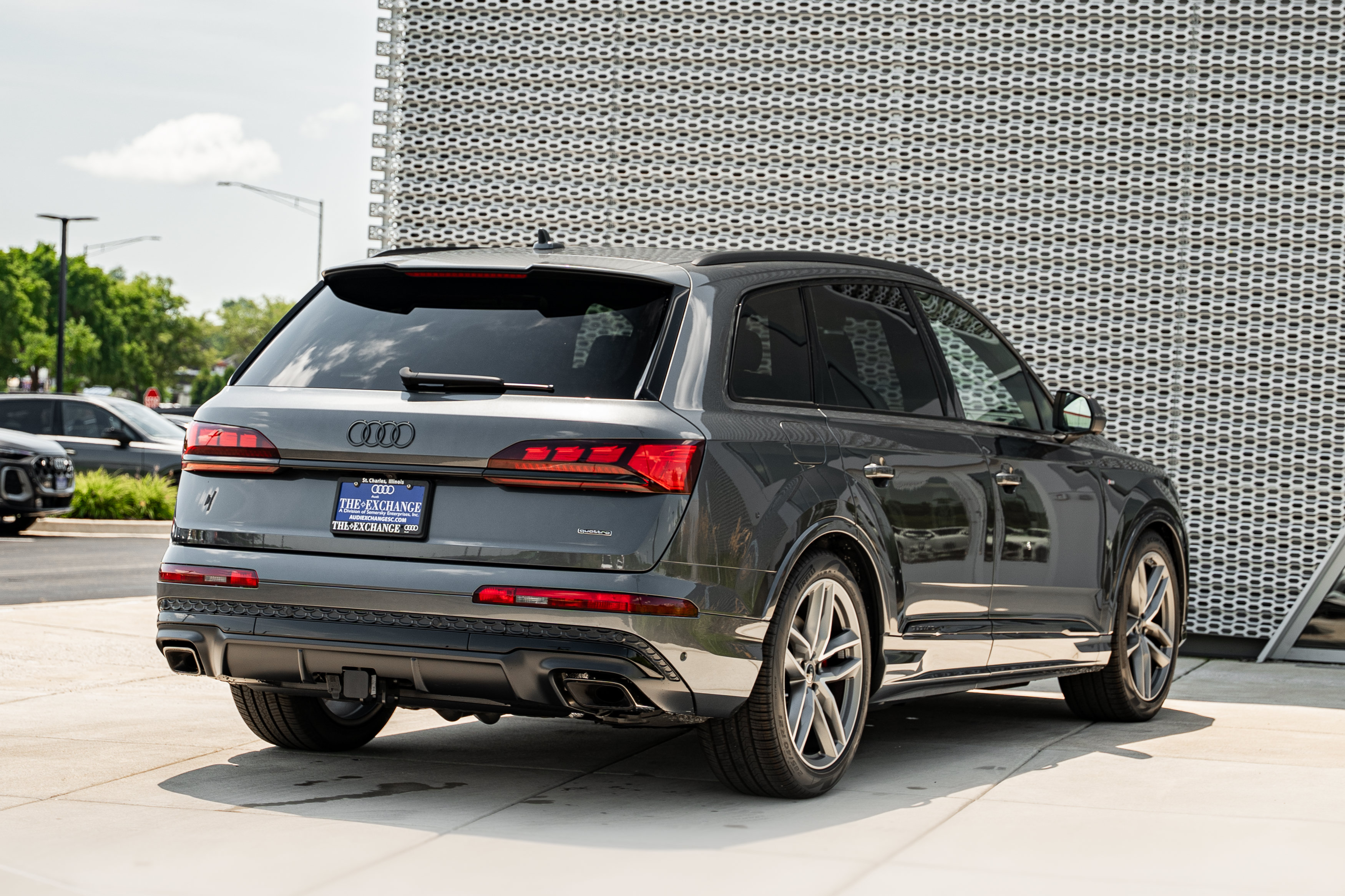 New 2026 Audi Q7 3.0T Prestige AWD/4WD image 4