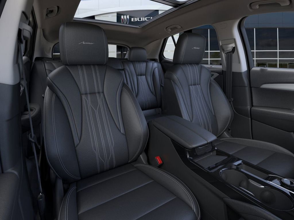 New 2026 Buick Envision Avenir image 16