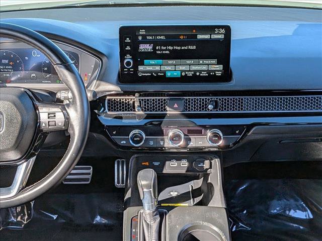 Certified 2024 Honda Civic Sport Touring image 11