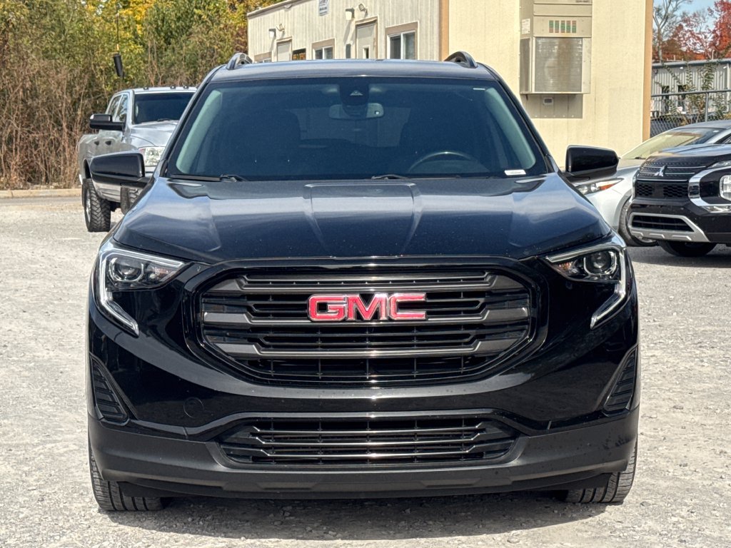 Used 2021 GMC Terrain SLE w/ Driver Convenience Package FWD image 8