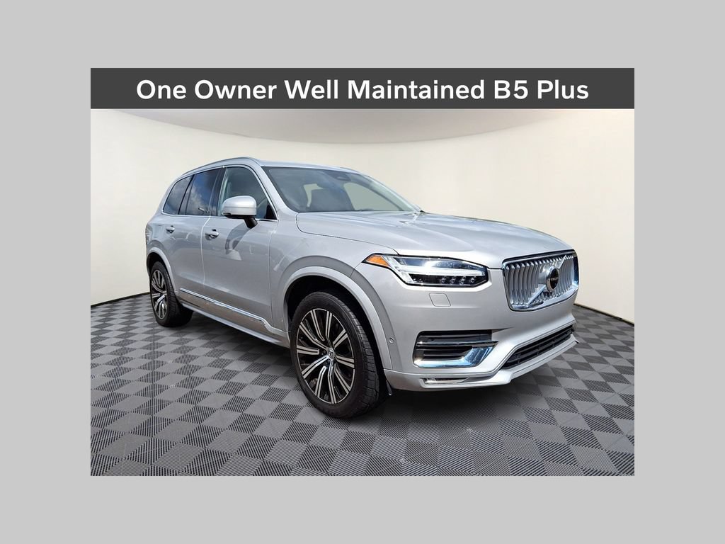 Used 2023 Volvo XC90 B5 Plus