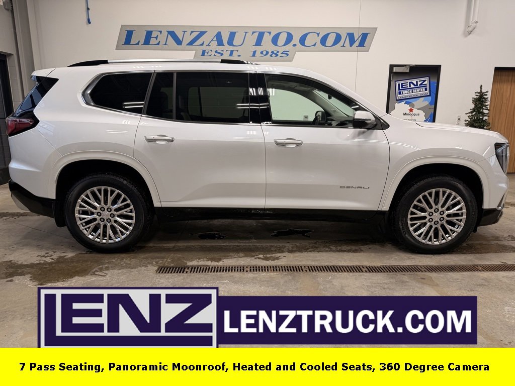 Used 2024 GMC Acadia Denali image 1