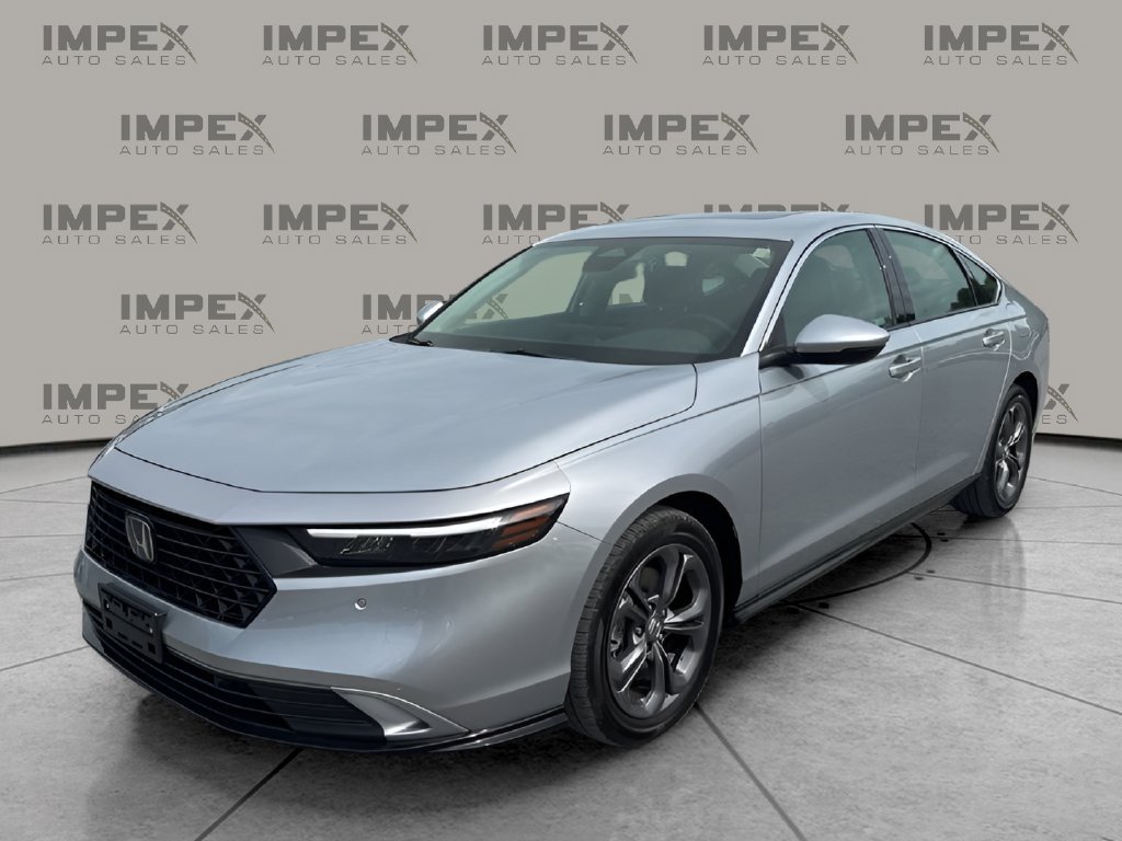 Used 2025 Honda Accord EX-L