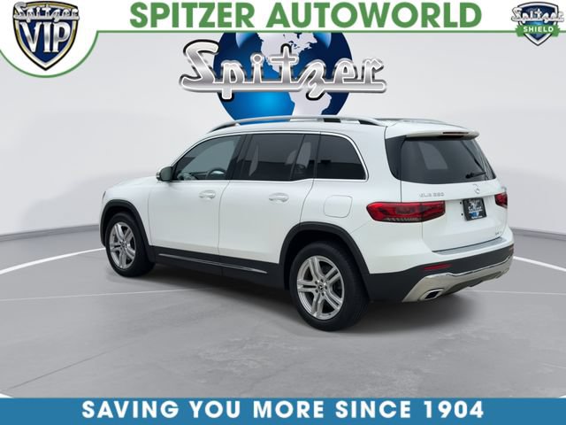 Used 2021 Mercedes-Benz GLB 250 4MATIC w/ Premium Package image 7